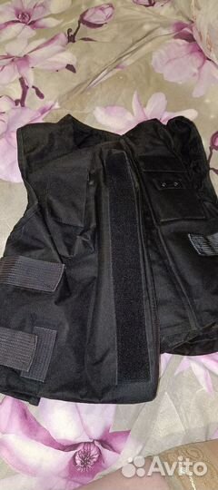 Бронежилет модуль