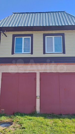 Дом 161,7 м² на участке 5,9 сот.