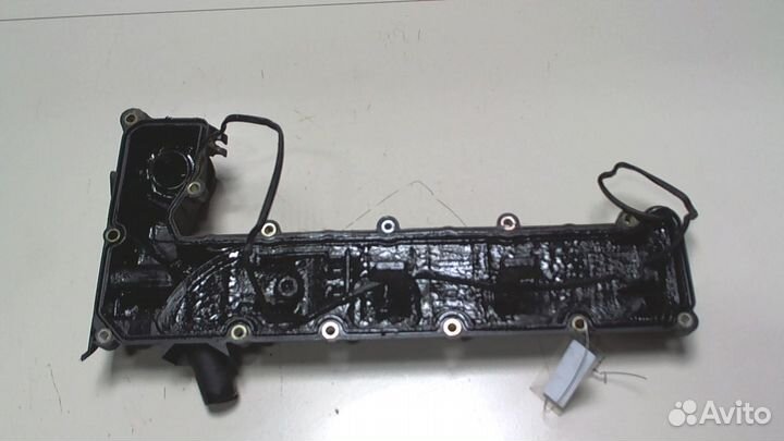 Крышка клапанная двс Citroen C8, 2006