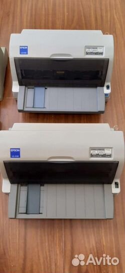 Принтер. матричный Epson LQ630