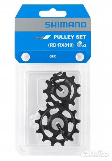 Ролик заднего переключателя, 11ск, верхн+нижн, к