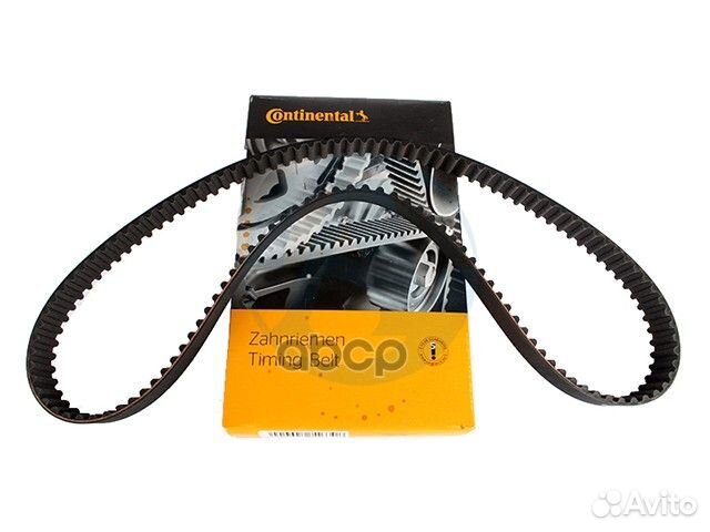 CT836 ремень грм 124x291H Mitsubishi L200/Spac