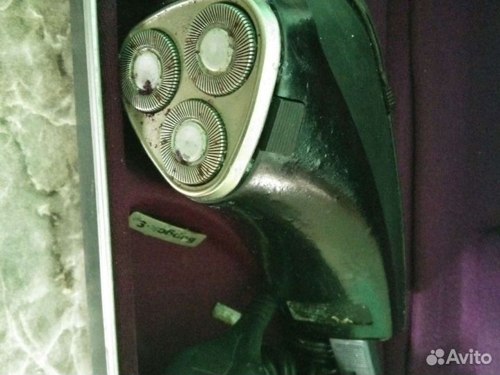 Электробритва