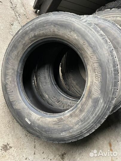 Грузовые шины 315/70 r22.5