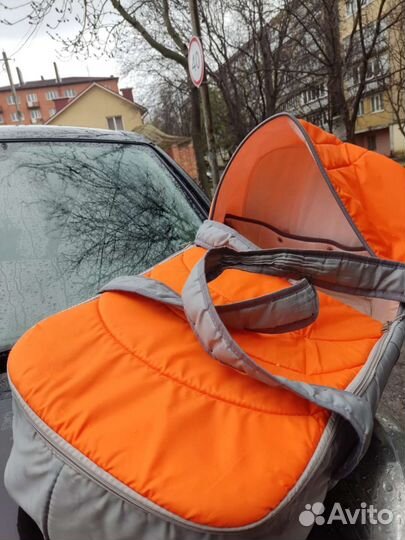 Сумка переноска для детей