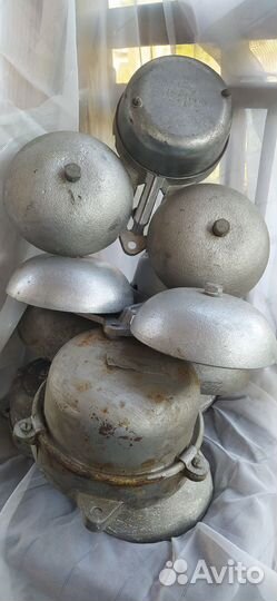 Звонок громкогово боя