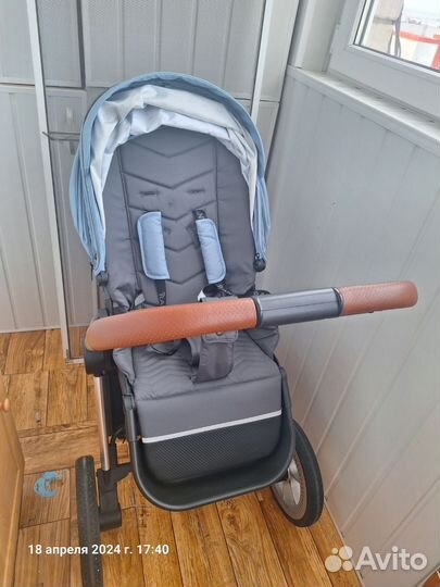 Коляска Rant flex 2 в 1