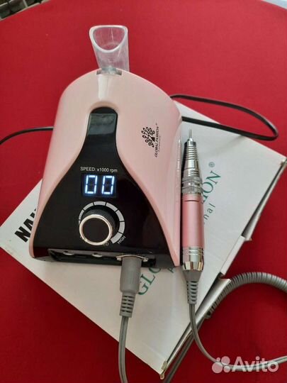 Аппарат для маникюра Glоbal fashion