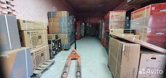 Сплит-системы со склада