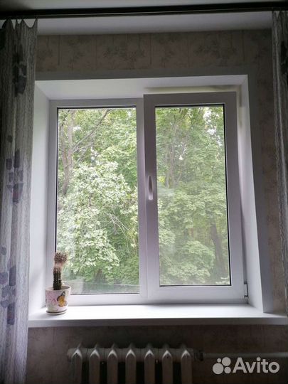 Ремонт пластиковых окон и дверей