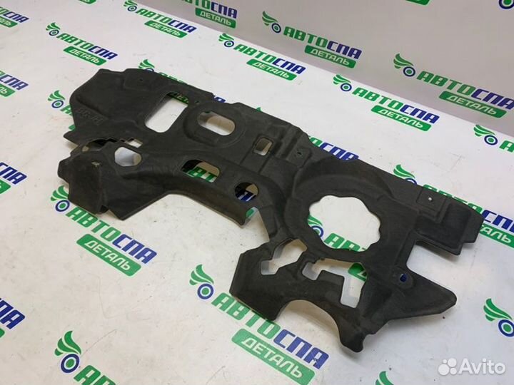 Шумоизоляция Mazda Cx-30 кроссовер бензин 2019