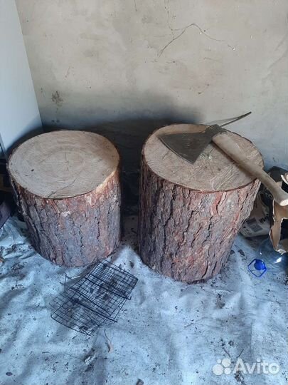 Колодка для рубки мяса