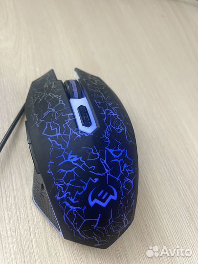 Игровая мышь