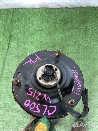 Стойка передняя правая Mercedes Cl-Class W215