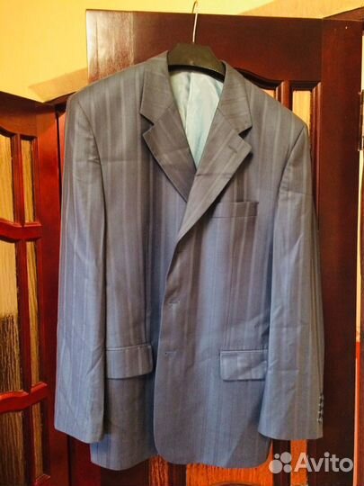 Классический костюм Van Cliff (+рубашка) 52-54 р