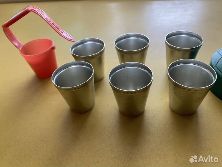 Рюмки стопки СССР