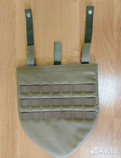 Защита паха (напашник) с баллистической защитой