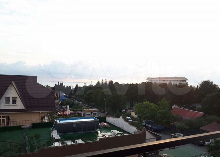 Апартаменты-студия, 30 м², 3/8 эт.