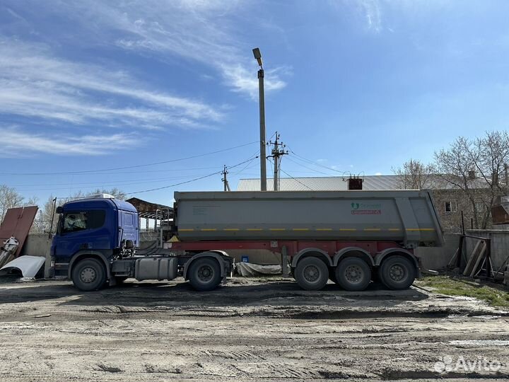 Scania P440LA, 2015