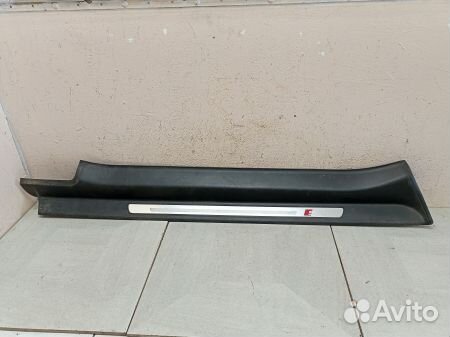 Накладка на порог внутренняя