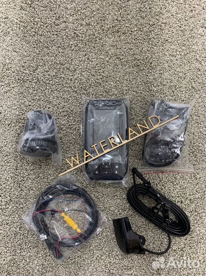 Эхолот Garmin Striker 4 Plus