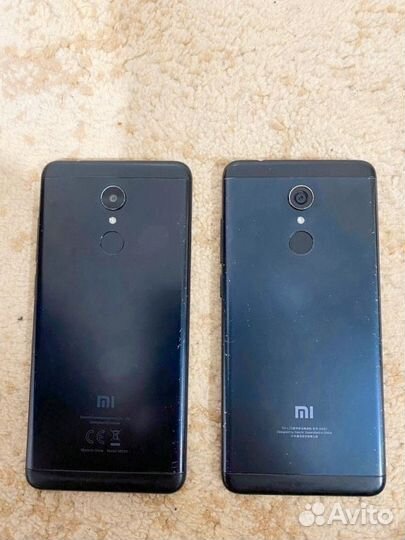 Xiaomi Redmi 5, 3/32 ГБ