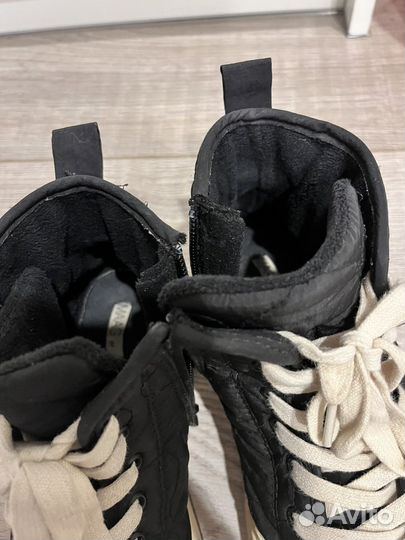 Ботинки демисезонные для девочки