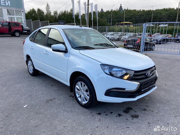 LADA Granta 1.6 МТ, 2023