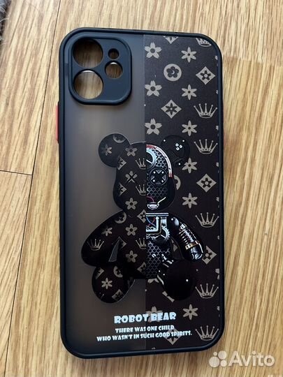 Чехол на iPhone 11 новый