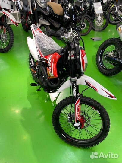 Мотоцикл Progasi Max 150