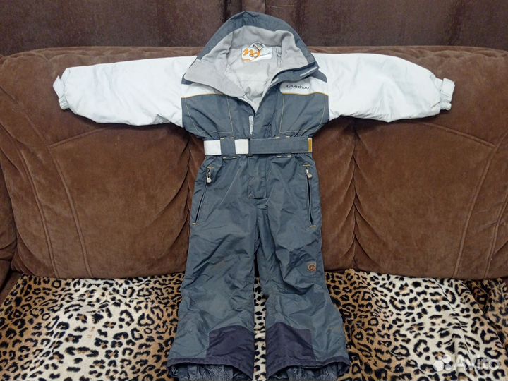 Комбинезон для сноуборда детский