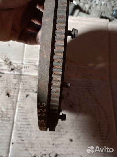 Маховик Volkswagen Jetta MK5 BSE