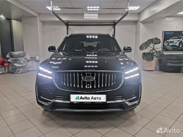 Geely Monjaro 2.0 AT, 2023, 11 382 км