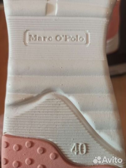 Marc О'Polo Кроссовки Оригинал