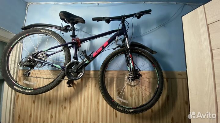 Велосипед мтв Agressor Sport