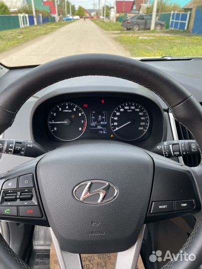 Hyundai Creta 1.6 МТ, 2020, 17 316 км