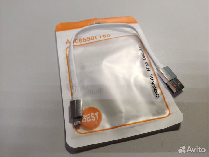 Адаптер переходник Lighting, USB, micro / mini USB