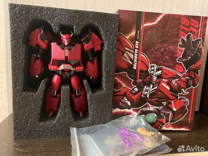 Трансформер Клиффджампер