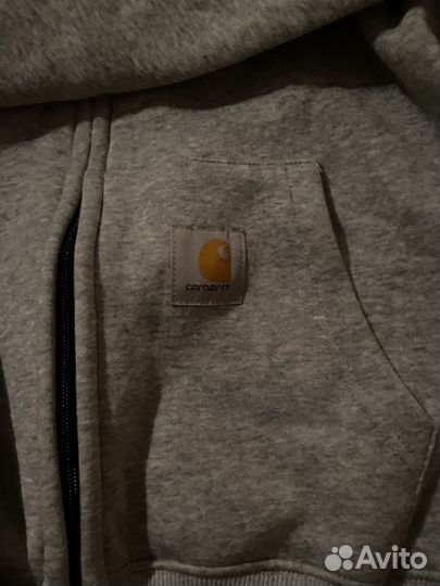 Толстовка carhartt