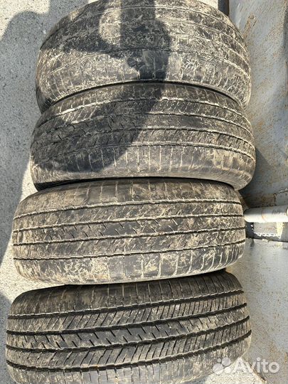 Yokohama Geolandar A/T G015 225/60 R17