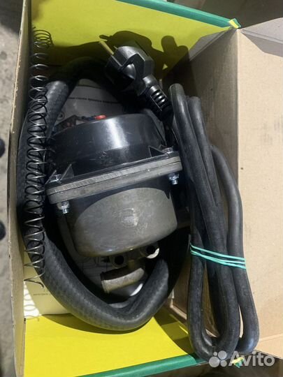 Подогреватель жидкости двигатель д 240 / 245 мтз