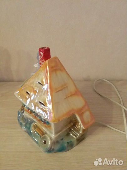 Эксклюзивный винтажный светильник