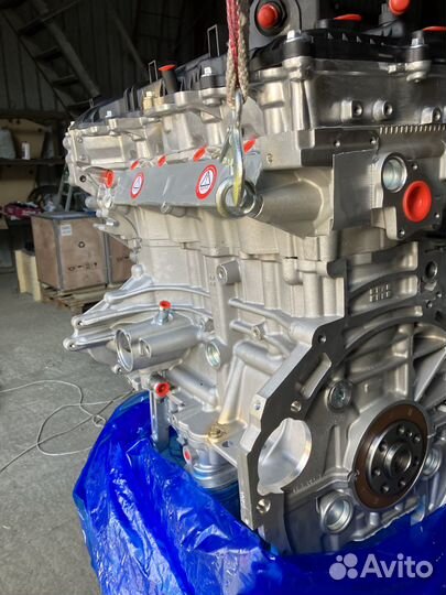 Купить двигатель на Нyundаi ix35 Kia G4NA 2.0