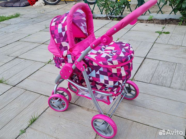 Коляска 2 в 1melobo