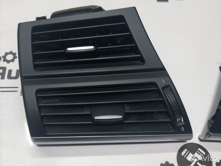 Дефлектор BMW E70,E71