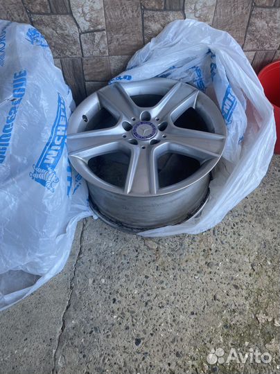 Диски mercedes