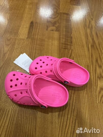 Crocs сабо детские