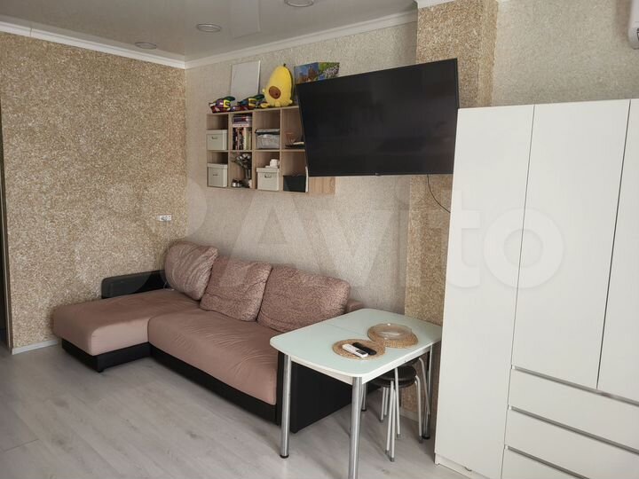 Квартира-студия, 31 м², 6/7 эт.