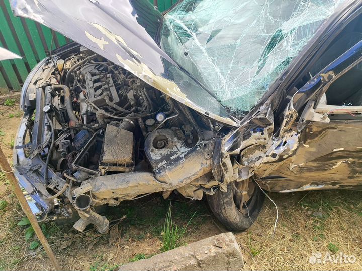 Nissan Primera 1.6 MT, 2000, битый, 250000км