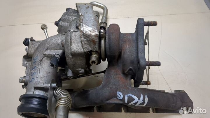 Турбина Volkswagen Passat 6, 2007